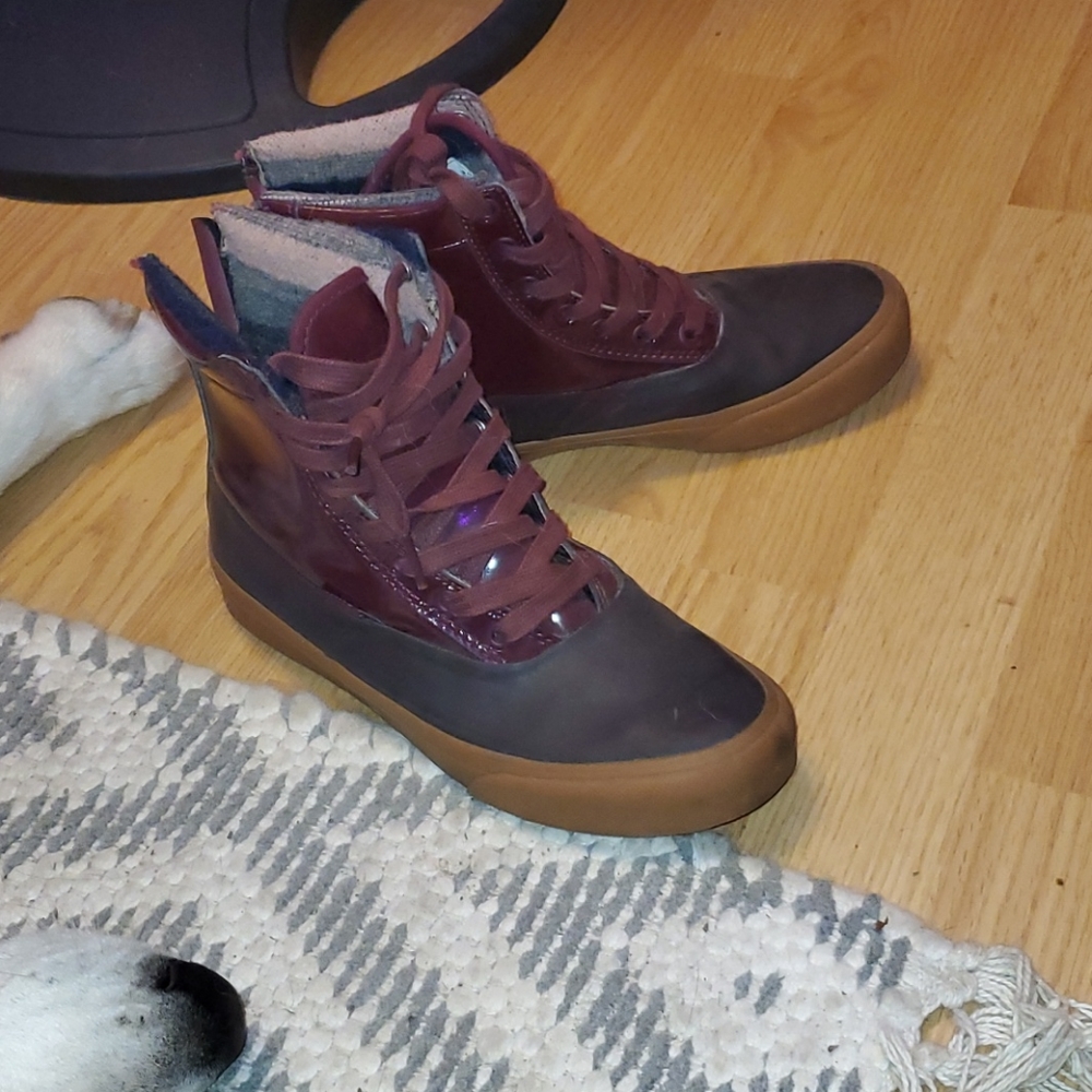 Waterproof Van's